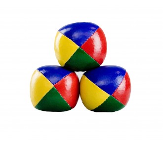 Professional Juggling Balls (set of 3)